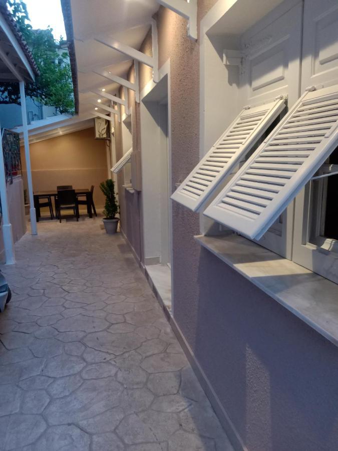Menegis Apartment Zakynthos Exteriér fotografie